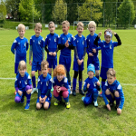 Turnaj - Lanškroun - okresní miniliga U7 - 8. kolo, sobota 10. 5. 2025