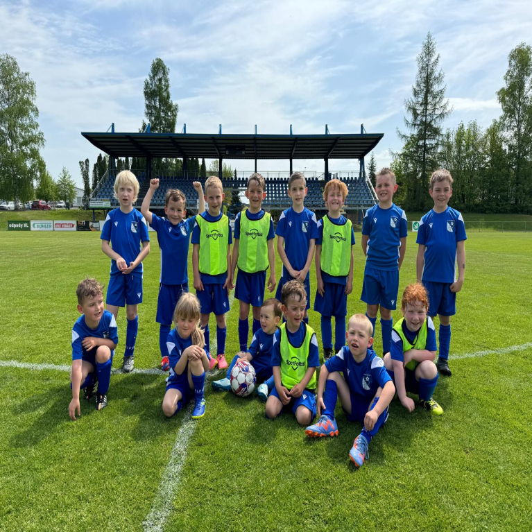 Turnaj - Letohrad - okresní miniliga U7 - 7. kolo, sobota 3. 5. 2025