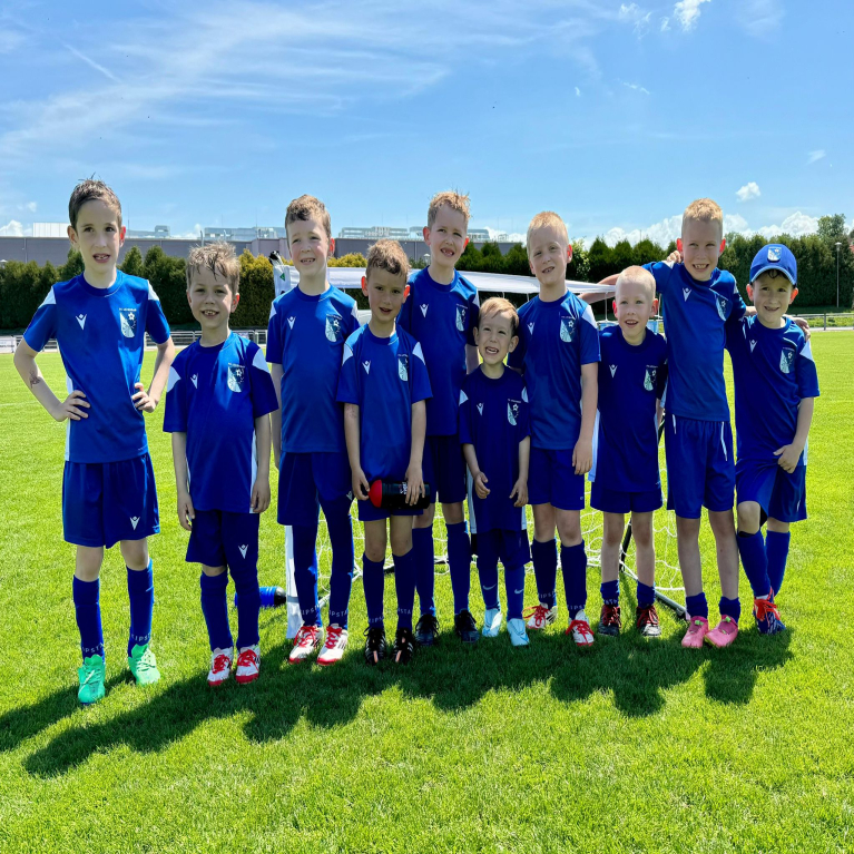 ⚽ Turnaj - Vysoké Mýto - okresní miniliga U7 - 11. kolo, sobota 31. 5. 2025