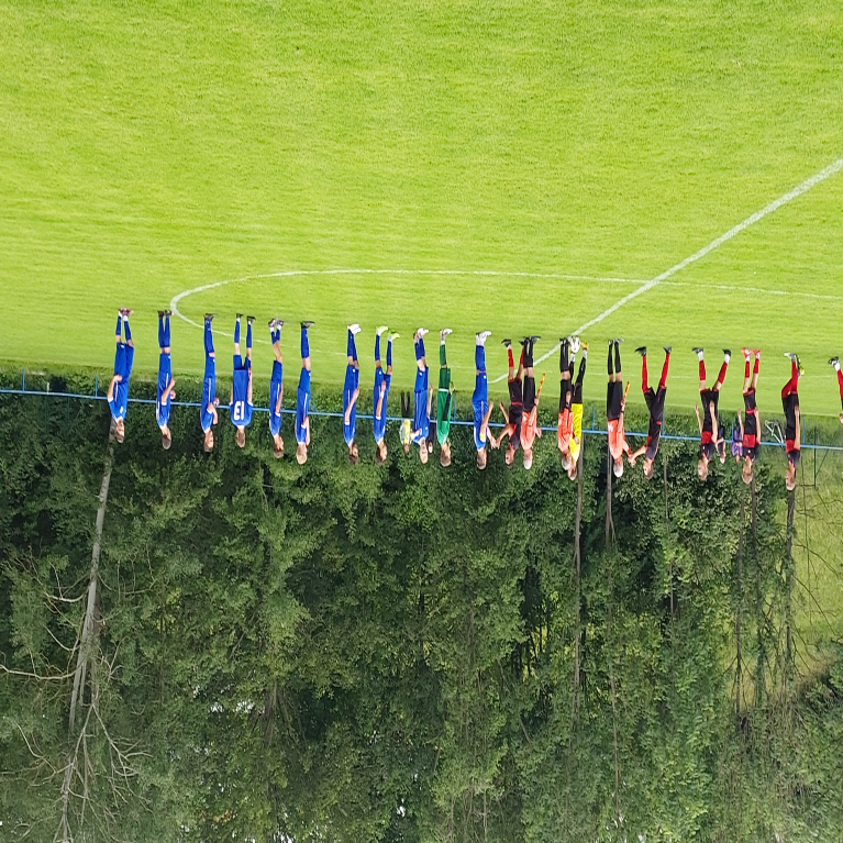 Sokol Dolní Újezd 4:4 FK LETOHRAD „B“, z.s.