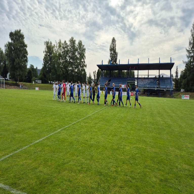 FK LETOHRAD „B“ 1:1 1.FC Žamberk, z.s. 