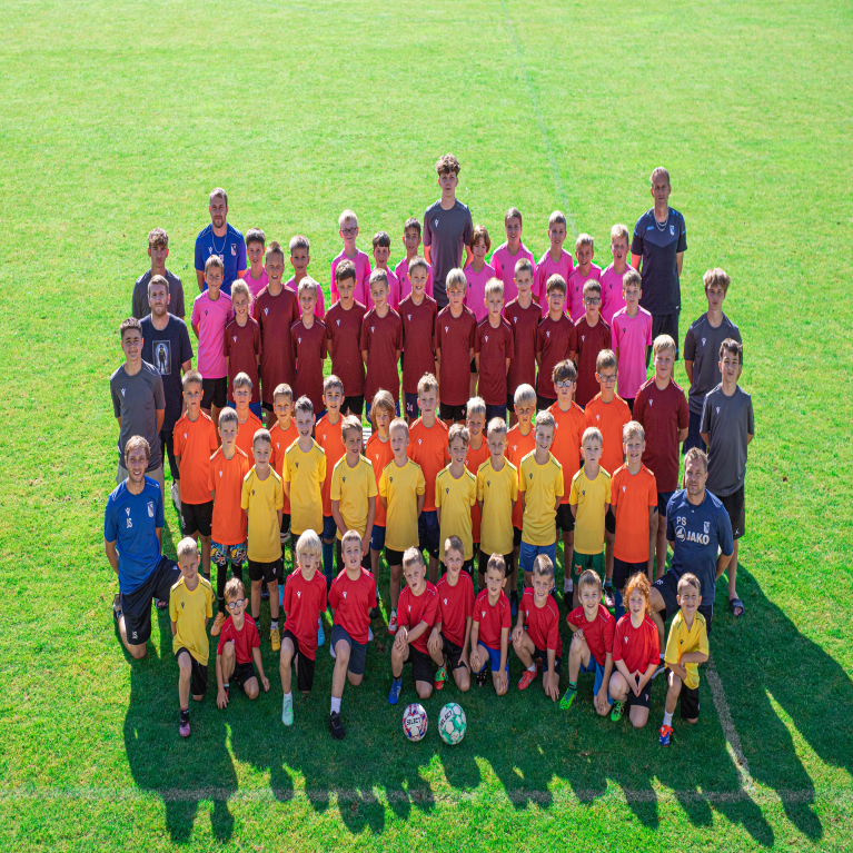 Fotbalový kemp FK Letohrad přilákal 57 dětí